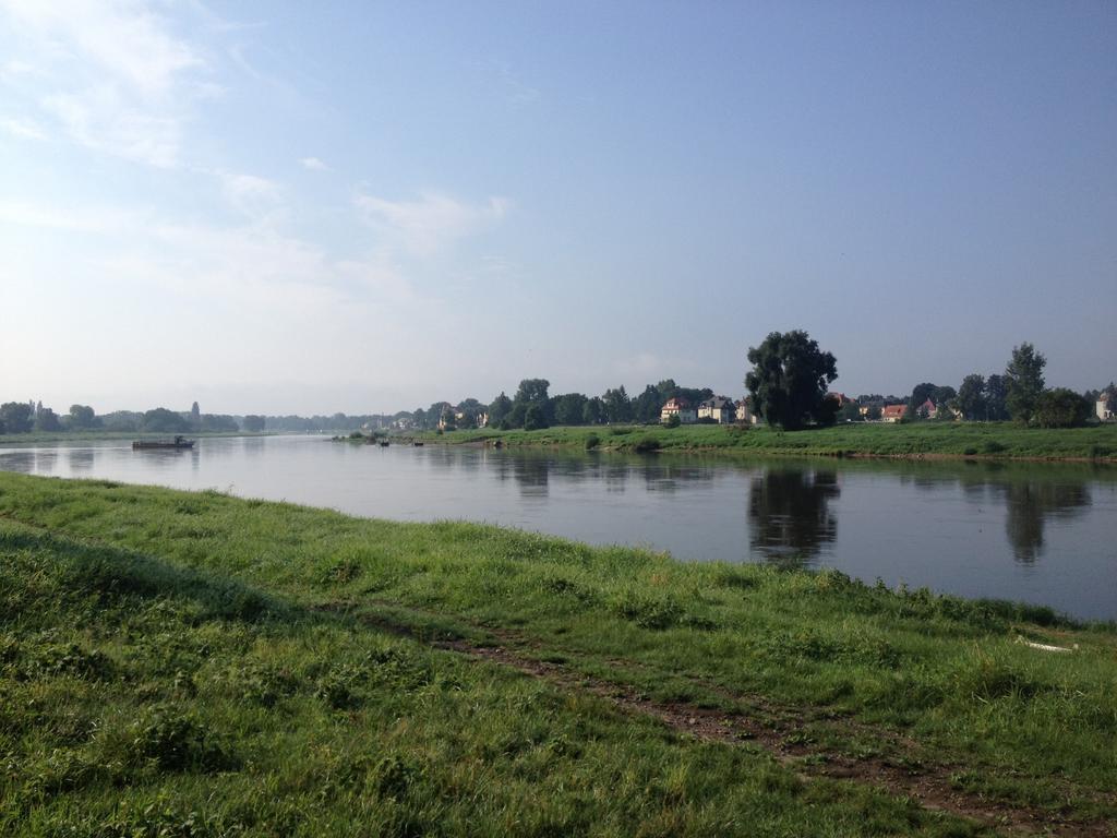 Ferienwohnung Paul Pirna Oda fotoğraf